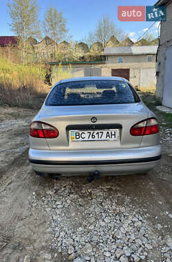Седан Daewoo Sens 2005 в 