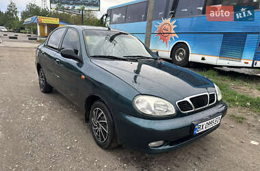 Седан Daewoo Sens 2002 в Хмельницком