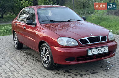 Седан Daewoo Sens 2004 в Першотравенске