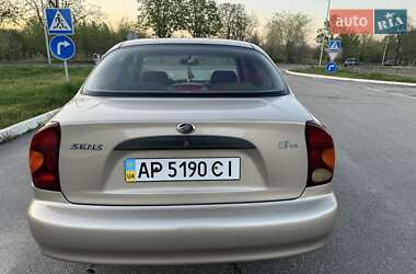 Седан Daewoo Sens 2012 в 