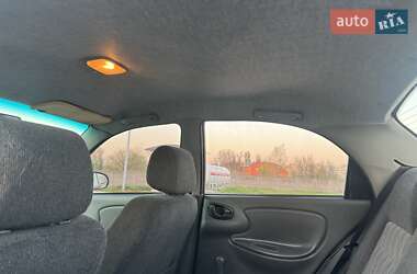 Седан Daewoo Sens 2012 в 