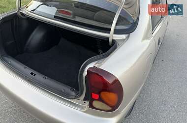 Седан Daewoo Sens 2012 в 