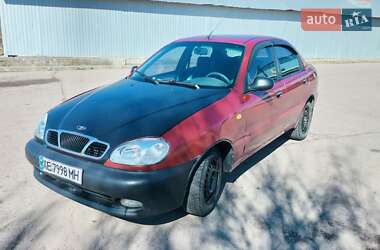 Седан Daewoo Sens 2005 в Бердичеві