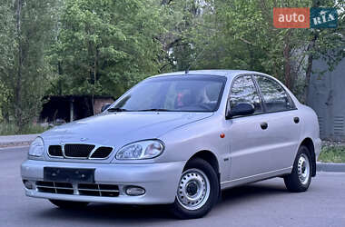 Седан Daewoo Sens 2004 в Днепре