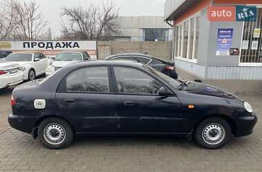 Седан Daewoo Sens 2006 в 