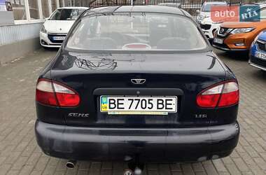 Седан Daewoo Sens 2006 в 