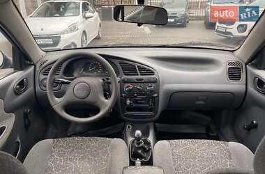 Седан Daewoo Sens 2006 в 
