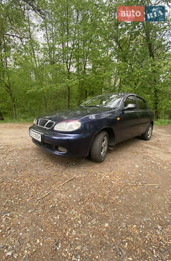 Седан Daewoo Sens 2006 в 