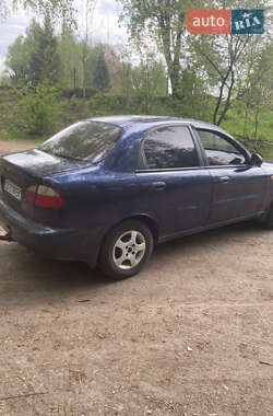Седан Daewoo Sens 2006 в 