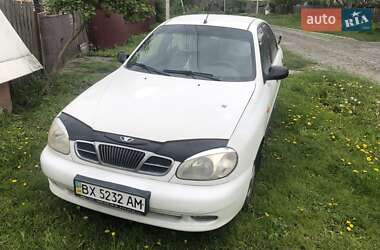 Седан Daewoo Sens 2005 в 