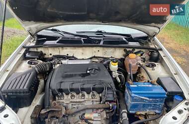 Седан Daewoo Sens 2005 в 