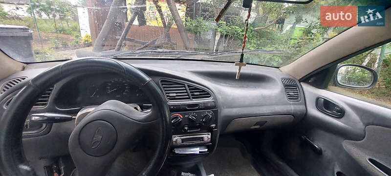 Седан Daewoo Sens 2005 в Иршаве