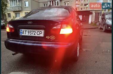 Седан Daewoo Sens 2006 в 