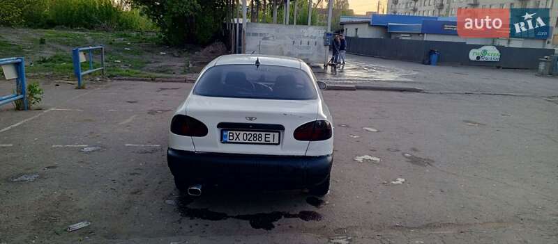 Седан Daewoo Sens 2005 в 