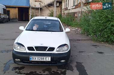 Седан Daewoo Sens 2005 в 