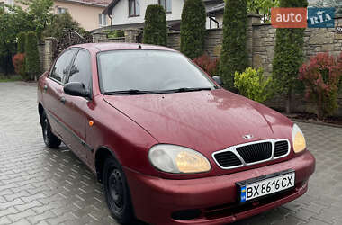 Седан Daewoo Sens 2006 в Хмельницком