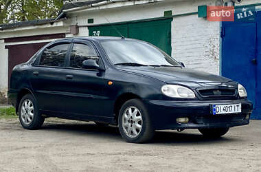 Седан Daewoo Sens 2006 в Києві