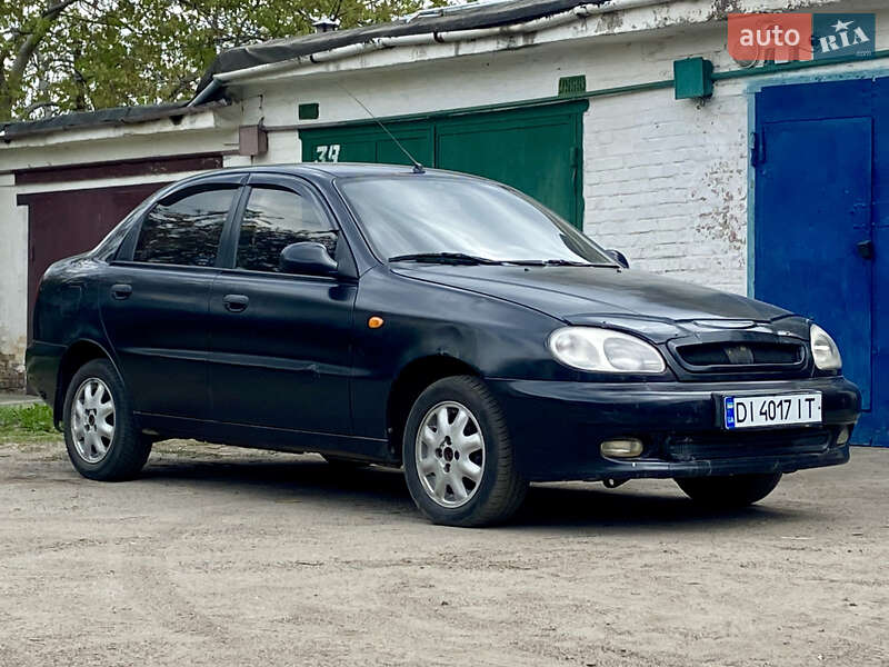 Седан Daewoo Sens 2006 в 