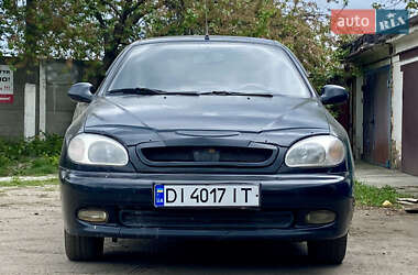 Седан Daewoo Sens 2006 в 