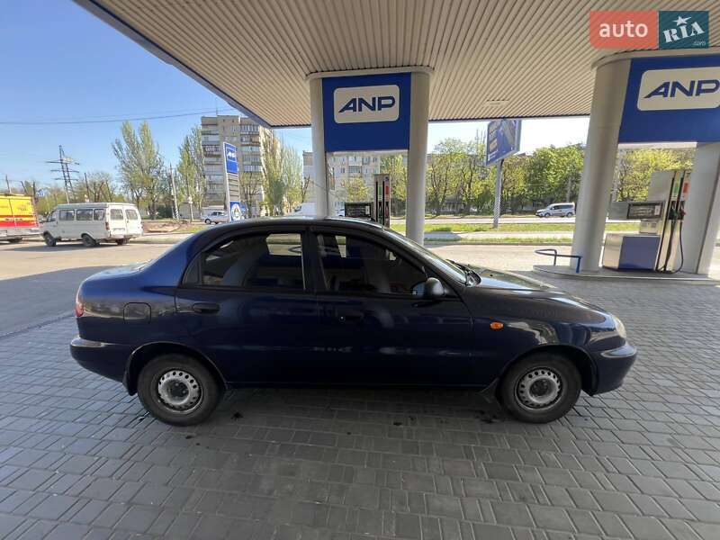 Седан Daewoo Sens 2005 в Миколаєві