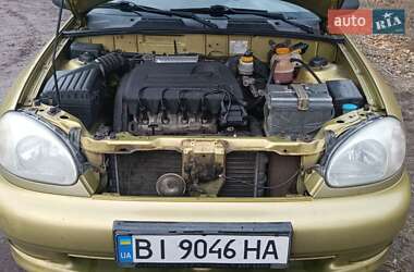 Седан Daewoo Sens 2006 в 