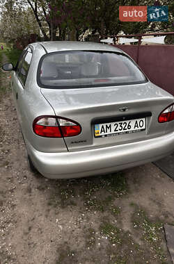 Седан Daewoo Sens 2004 в 
