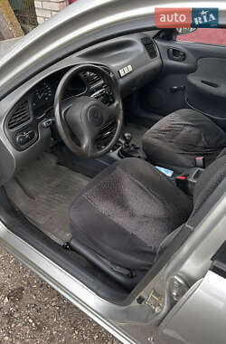 Седан Daewoo Sens 2004 в 