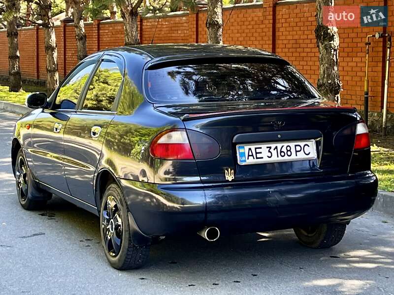 Седан Daewoo Sens 2007 в Днепре
