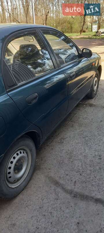 Седан Daewoo Sens 2003 в Пулинах