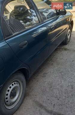 Седан Daewoo Sens 2003 в 
