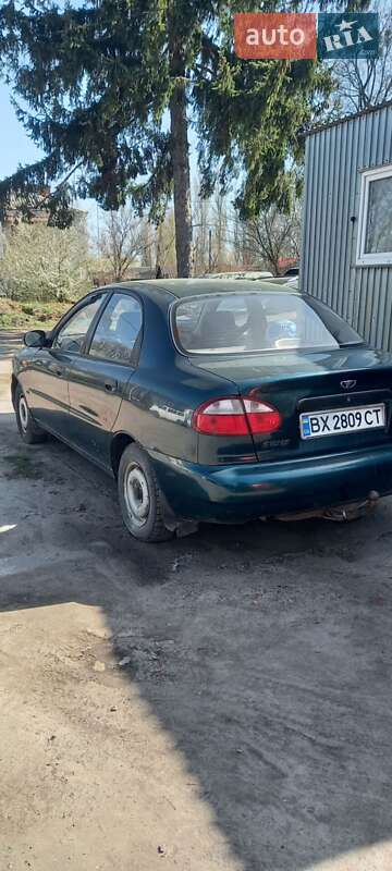 Седан Daewoo Sens 2003 в Пулинах