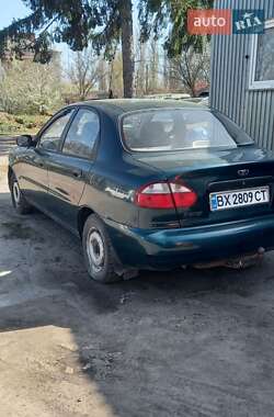 Седан Daewoo Sens 2003 в 