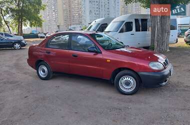 Седан Daewoo Sens 2006 в 