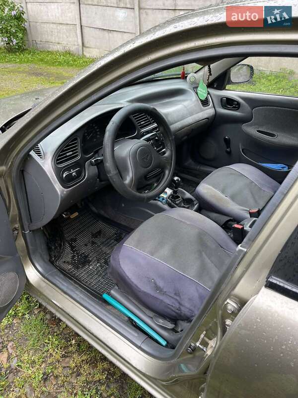 Седан Daewoo Sens 2005 в Ивано-Франковске