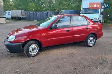 Седан Daewoo Sens 2006 в 
