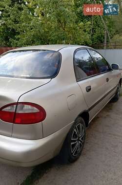 Седан Daewoo Sens 2004 в 