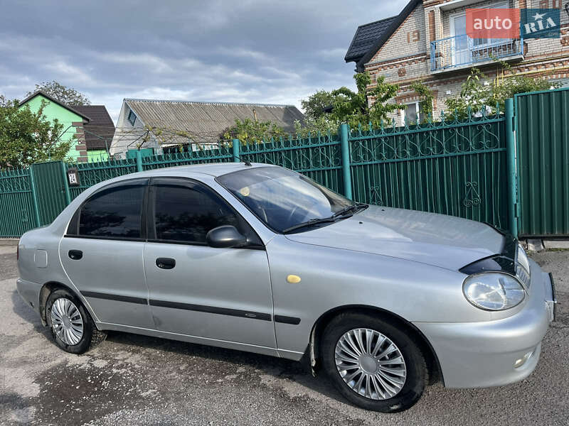 Daewoo Sens 2005