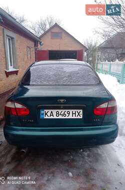 Седан Daewoo Sens 2005 в 