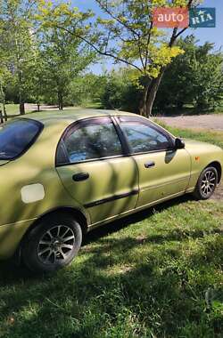 Седан Daewoo Sens 2006 в 