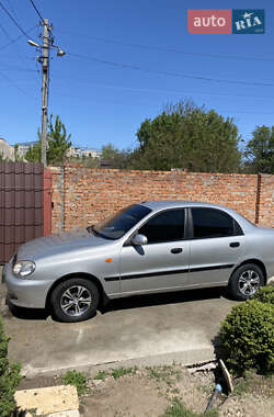 Седан Daewoo Sens 2005 в Днепре