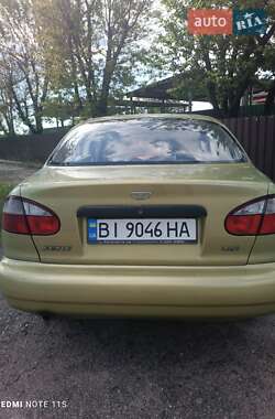 Седан Daewoo Sens 2006 в 