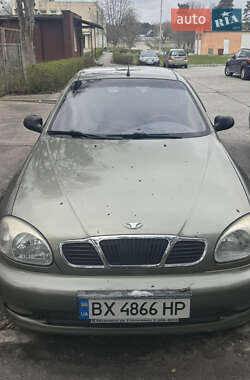 Седан Daewoo Sens 2003 в Нетешине