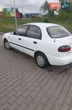 Седан Daewoo Sens 2002 в Летичіві