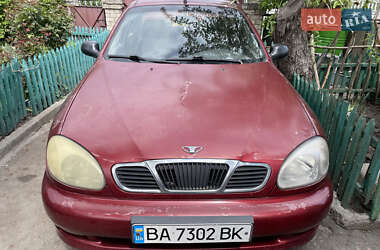 Седан Daewoo Sens 2006 в 