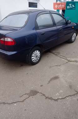 Седан Daewoo Sens 2006 в 