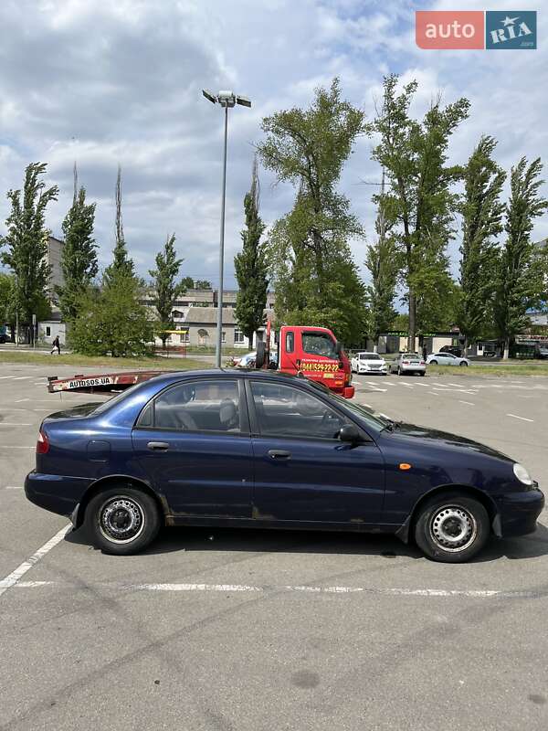Седан Daewoo Sens 2007 в Киеве