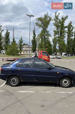 Седан Daewoo Sens 2007 в 