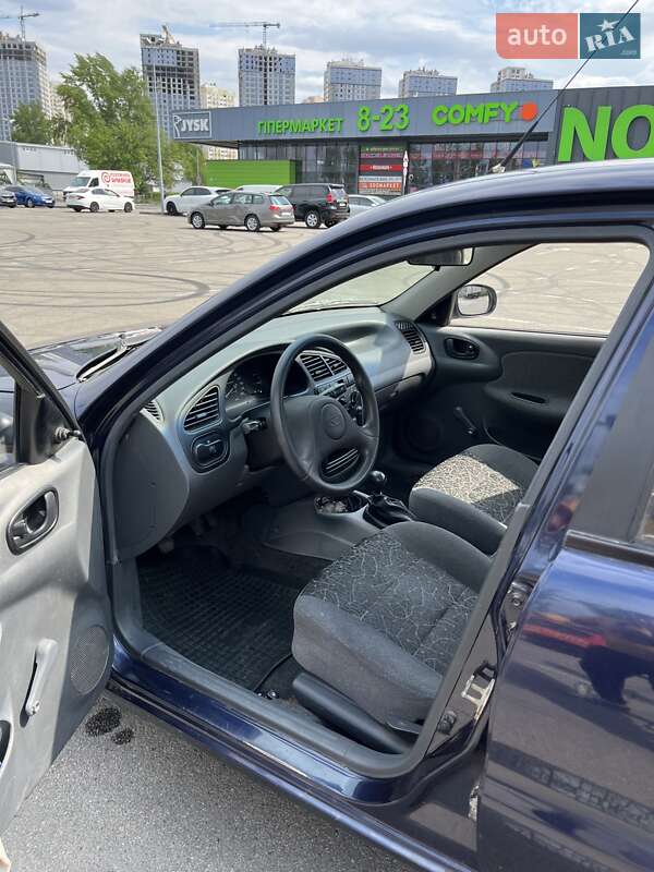 Седан Daewoo Sens 2007 в Киеве