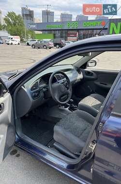 Седан Daewoo Sens 2007 в 