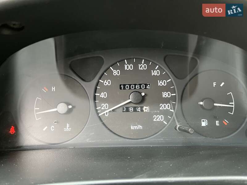 Седан Daewoo Sens 2007 в Киеве